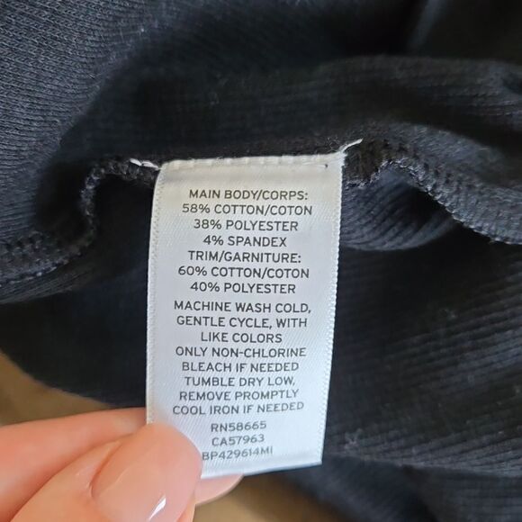 BP. Rib Tank Top - Picture 4 of 5